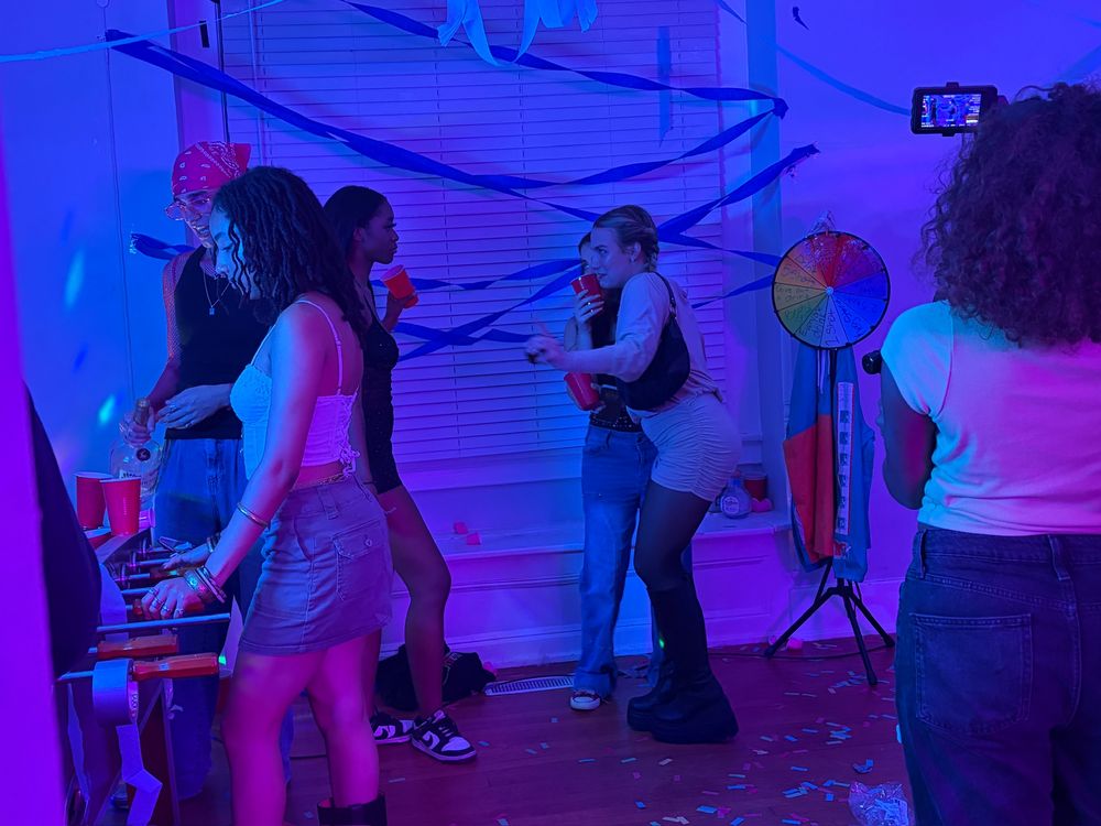 Film Sets — Julia Guillermo