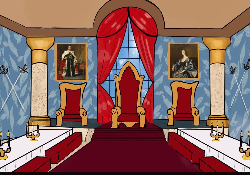 Set Design — Julia Guillermo